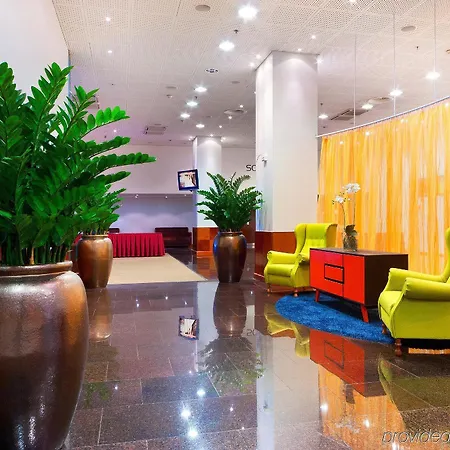 Solo Sokos Estoria Hotel 4*