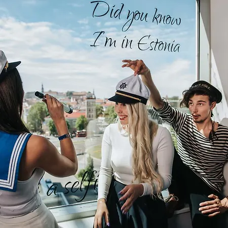 Solo Sokos Estoria 4* Tallinn