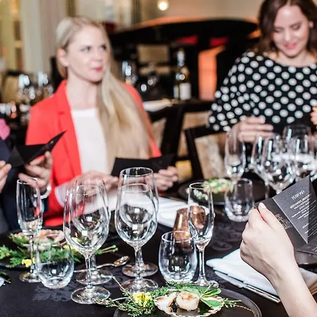 Solo Sokos Estoria 4* Tallinn