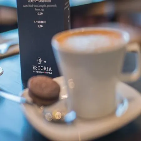 Hotel Solo Sokos Estoria Tallinn