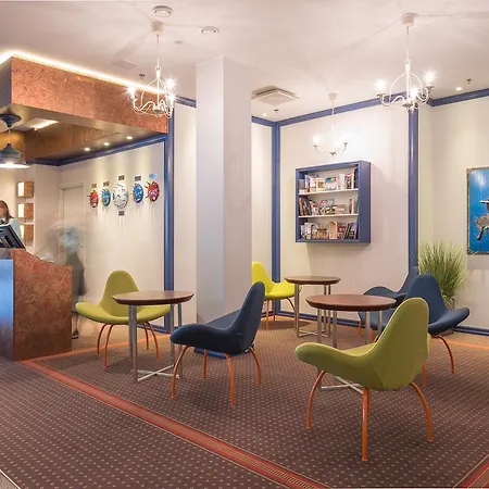 Solo Sokos Estoria Hotel Tallinn