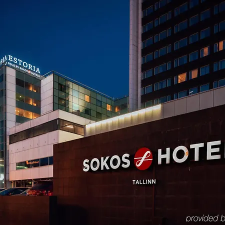 Solo Sokos Estoria 4* Tallinn