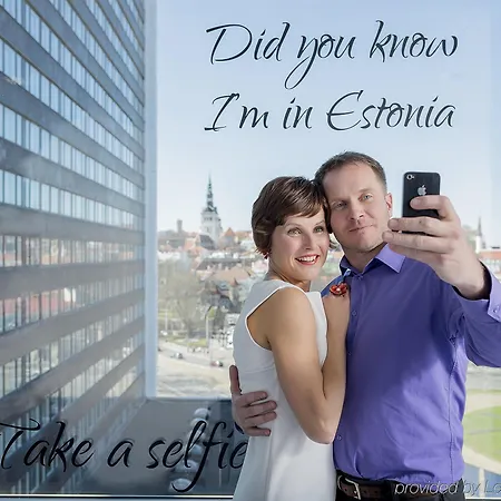 Solo Sokos Estoria 4* Tallin