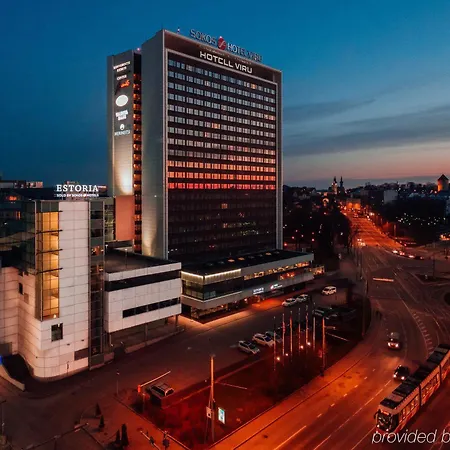 Hotel Solo Sokos Estoria Tallin