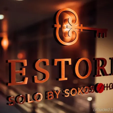 Solo Sokos Estoria Tallin