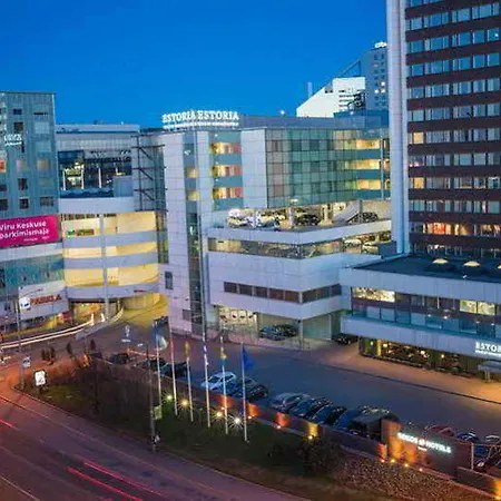 Solo Sokos Estoria 4* Tallin